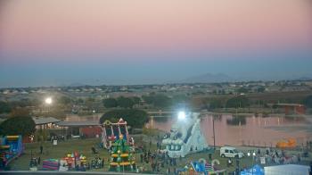 Weather camera view of Copper Sky Regional Park.