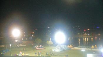 Weather camera view of Copper Sky Regional Park.