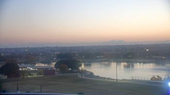 Weather camera view of Copper Sky Regional Park.