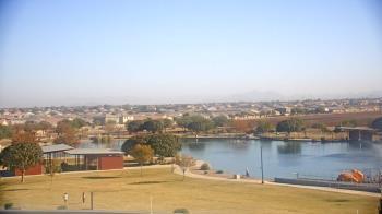 Weather camera view of Copper Sky Regional Park.