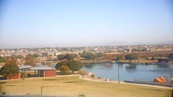 Weather camera view of Copper Sky Regional Park.