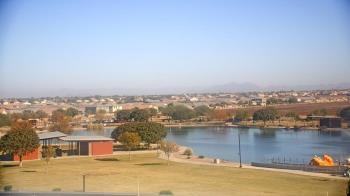 Weather camera view of Copper Sky Regional Park.
