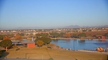 Weather camera view of Copper Sky Regional Park.