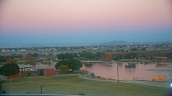 Weather camera view of Copper Sky Regional Park.
