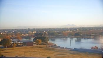 Weather camera view of Copper Sky Regional Park.