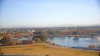 Weather camera view of Copper Sky Regional Park.