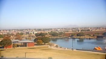 Weather camera view of Copper Sky Regional Park.