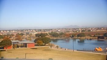 Weather camera view of Copper Sky Regional Park.
