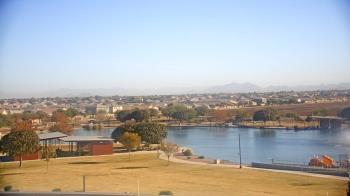 Weather camera view of Copper Sky Regional Park.
