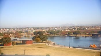 Weather camera view of Copper Sky Regional Park.