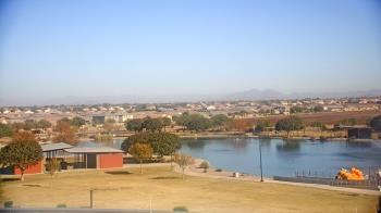 Weather camera view of Copper Sky Regional Park.