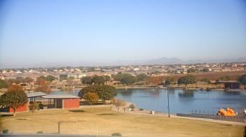 Weather camera view of Copper Sky Regional Park.