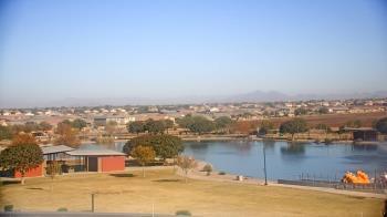 Weather camera view of Copper Sky Regional Park.