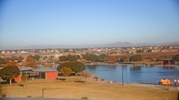 Weather camera view of Copper Sky Regional Park.