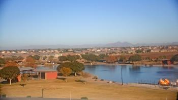 Weather camera view of Copper Sky Regional Park.