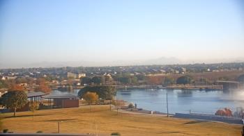 Weather camera view of Copper Sky Regional Park.