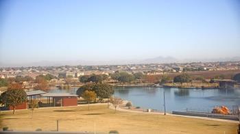Weather camera view of Copper Sky Regional Park.