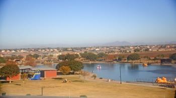 Weather camera view of Copper Sky Regional Park.