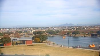 Weather camera view of Copper Sky Regional Park.