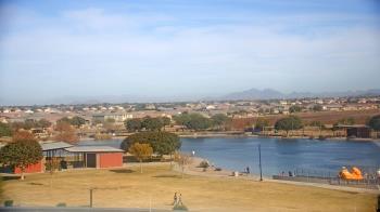 Weather camera view of Copper Sky Regional Park.
