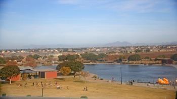 Weather camera view of Copper Sky Regional Park.