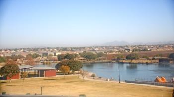 Weather camera view of Copper Sky Regional Park.