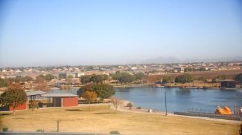 Weather camera view of Copper Sky Regional Park.