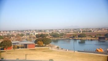 Weather camera view of Copper Sky Regional Park.