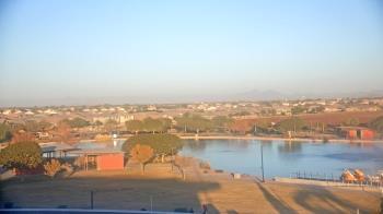 Weather camera view of Copper Sky Regional Park.