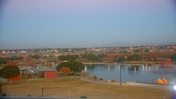 Weather camera view of Copper Sky Regional Park.