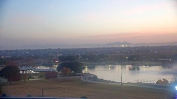 Weather camera view of Copper Sky Regional Park.