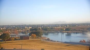 Weather camera view of Copper Sky Regional Park.