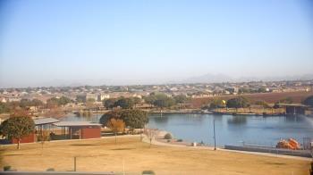 Weather camera view of Copper Sky Regional Park.