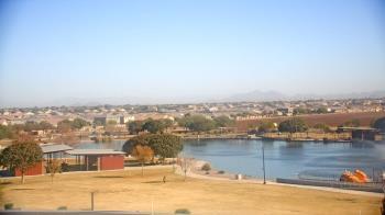 Weather camera view of Copper Sky Regional Park.