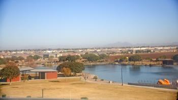 Weather camera view of Copper Sky Regional Park.