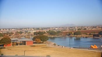 Weather camera view of Copper Sky Regional Park.