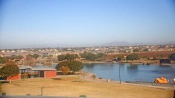 Weather camera view of Copper Sky Regional Park.