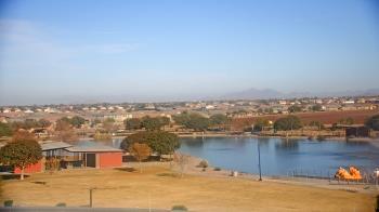 Weather camera view of Copper Sky Regional Park.