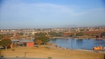 Weather camera view of Copper Sky Regional Park.