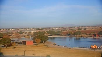 Weather camera view of Copper Sky Regional Park.
