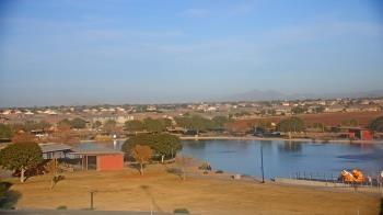 Weather camera view of Copper Sky Regional Park.