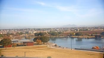 Weather camera view of Copper Sky Regional Park.