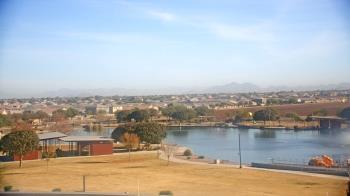 Weather camera view of Copper Sky Regional Park.