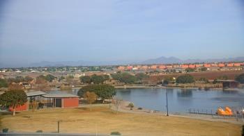 Weather camera view of Copper Sky Regional Park.