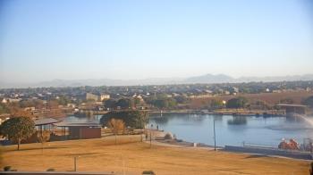 Weather camera view of Copper Sky Regional Park.