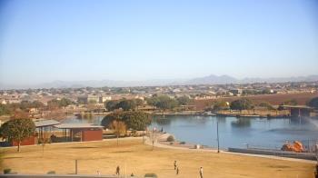 Weather camera view of Copper Sky Regional Park.