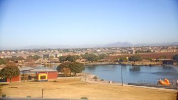Weather camera view of Copper Sky Regional Park.