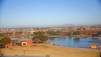 Weather camera view of Copper Sky Regional Park.