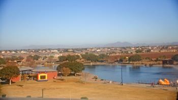 Weather camera view of Copper Sky Regional Park.