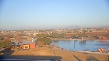 Weather camera view of Copper Sky Regional Park.